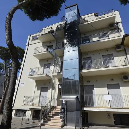 Homely In Italy Near Apartman Cattolica